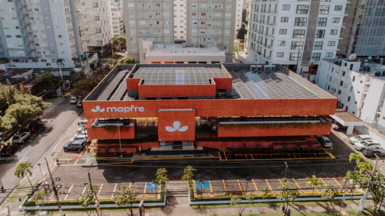 Mapfre neutraliza el 84% de su huella de carbono operativa en 16 proyectos globales de compensación